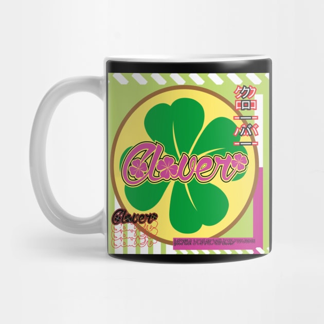 Clover Luck by stekul